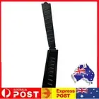 Barbecue Skewer Maker Reusable Easy Operation Meat Skewer Prepare Tools (Black)
