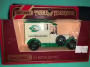 Matchbox Models of Yesteryear Y5 1927 Talbot Van Rose's Lime Juice