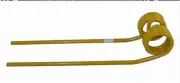 585-052-10 KT-1 Tedder Tine Fits Kuhn Tedders GF440M,GF440T,GF452P,GF452T,GF440P