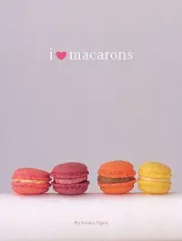 在飛比找博客來優惠-I Love Macarons