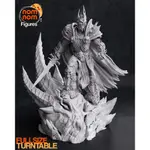 TAZO工坊[NOM] 魔獸世界 阿薩斯 ARTHAS WORLD OF WARCRAFT WOW 3D列印模型NOM