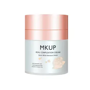 MKUP 美咖 賴床美白素顏霜50ML【一袋X王推薦】｜MKUP美咖官方旗艦館