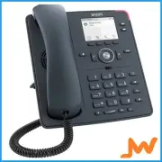 SNOM D150 Desk Telephone, PoE, HD Audio For IP Desk Phone