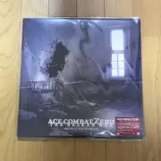 Rare ACE COMBAT ZERO THE BELKAN WAR ORIGINAL SOUNDTRACK 2LP Vinyl Record Japan