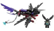 LEGO # 70000 CHIMA RAZCAL'S GLIDER - NEW