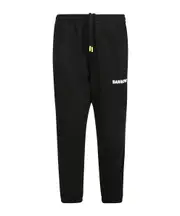 Drawstring casual pants S,XL,L,M Black