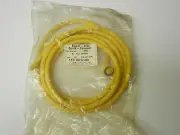 TPC WIRE & CABLE SUPER-TREX 89512 NEW 12FT 5P FEMALE CORD SET 89512