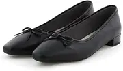 卑弥呼(ヒミコ) Himiko 640008 Women's Ballet Shoes, Himiko, Square Toe Ballet Shoes, 640008