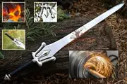 Masters of the Universe He-Man Power Sword Grayskull Sword, Anime Medieval Sword