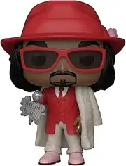 FUNKO POP! Rocks: Englewood - Snoop Dogg in Fur Coat