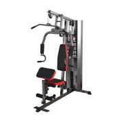 FitnessLab Exercise Home Gym Multi-Station Fitness Home Gym Workout Equipment