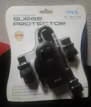 Notebook PC Surge Protector Micro Innovations Surge Model NB460SP