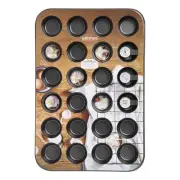 NEW Wiltshire Easybake Mini Muffin Pan By Spotlight
