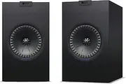 KEF Q150 Bookshelf Speaker (Pair, Satin Black)