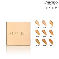 在飛比找momo購物網優惠-【SHISEIDO 資生堂國際櫃】超進化持久粉餅 9g(粉蕊