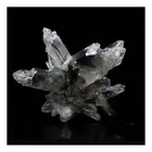 Stones And Minéraux. Quartz Fantôme. 310.0 Ct. Rocks Of La Curiaz, Savoy, Fr