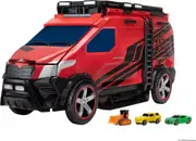 Micro Machines Super Van Transforming Playset