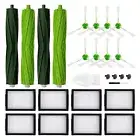Brush Filter Kit for iRobot Roomba i7 J7 i6 i8 i3 i4 i1 i2 i5+/Plus e5 e6 Series