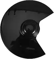 Veemoon 200mm Bench Grinder Guard Shield Boss Angle Grinder Protector Protective Cover Metal Grinding Tool