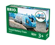 Brio Travel Battery Train 3 Pieces