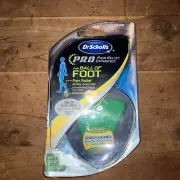 Dr. Scholl’s P.R.O. Pain Relief Orthotics For Ball Of Foot Men or Women