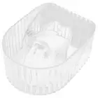 Manicure Supply Hand Soaking Bowl Nail Polish Remover Bowl Nail Soaking Bowl