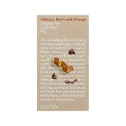 Love Tea Organic Hibiscus, Berry and Orange Tea Loose Leaf 75g