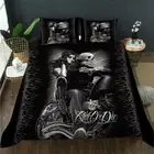 Handsome model 3D Print Duvet Quilt Doona Covers Pillow Case Bedding Sets