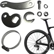 Torque Arm Conversion Kit - Bicycles Torque Arm | Front Or Rear Hub Motor Mid Drive Installations for Electric Bikes Maintenance Tool
