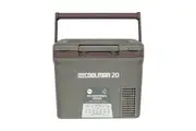 myCOOLMAN 19.3 Litre Portable Fridge Freezer - Black Friday Sale