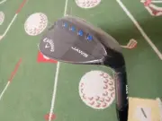 New Callaway Jaws MD5 Tour Grey Lob Wedge (58*)/Bounce-12/W-Grind/DG S200/ 115