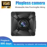 1080P HD Mini Camera Wireless WiFi Home Security Cam DVR Motion Detection