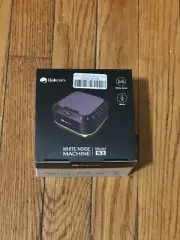 white noise machine baby