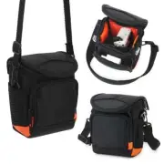 For Canon Sony Nikon DSLR Camera Protective Bag Shoulder Pouch Zipper Case Bag