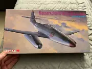 Dragon DML 1/48 Scale Me262A-1a Model kit #5507 Master Series Sealed Parts