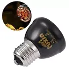 1-4PK 25-100W Ceramic Heat Emitter Reptile Heating Lamp Bulb Brooder Coop Heate