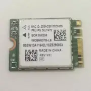 Lenovo Thinkpad Bcm94356 ac Wifi+bt Wireless Wlan Bluetooth Card 00jt478