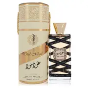 Lattafa Oud Mood by Lattafa Eau De Parfum Spray (Unisex) 3.4 oz for Women