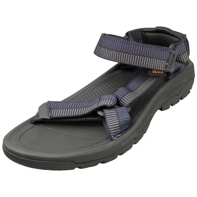 Teva Hurricane Xlt2 Mens Walking Sandals in Navy Black - 8 UK