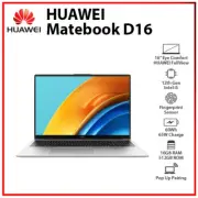 (New) GLOBAL Ver. Huawei MateBook D 16 12th Gen i5 16+512GB Windows 11 PC Laptop