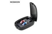 Invisible Rechargeable Hearing Aids Internal Ear Hearing Amplifier for Deaf Elderly