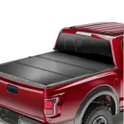 VEVOR Tri-Fold Truck Bed Tonneau Cover, Compatible with 2019-2024 Chevy Silverado GMC Sierra 1500 (NOT FIT 19-24 Classic) 1775 mm Bed, Fit 1775 x 1608