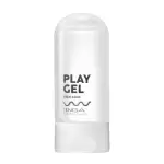 【TENGA】日本TENGA PLAY GEL RICH AQUA黏滑濃厚感潤滑液1入(160ML 白色)