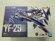 Unopened DX Chogokin YF 29 Durandal Valkyrie Maximilian Genus Aircraft YF 29