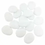 Tuscan Path 1kg 45 - 50mm White Aztec Pebbles