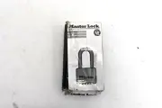 Master Lock 175Lhss Combination Padlock Bottom Brass 1 1/2"