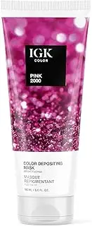 IGK Color Depositing Mask Fuchsia Pink 2000