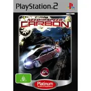 Need for Speed: Carbon (PS2) [Pre-Owned]