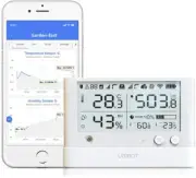 UbiBot WS1 Pro WiFi Temperature Humidity Refrigerator Ambient Monitor Data Loger