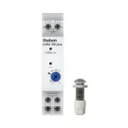 THEBEN LUNA108PLUSEL - Analogue Flush-mounted light sensor - External Light Sensor